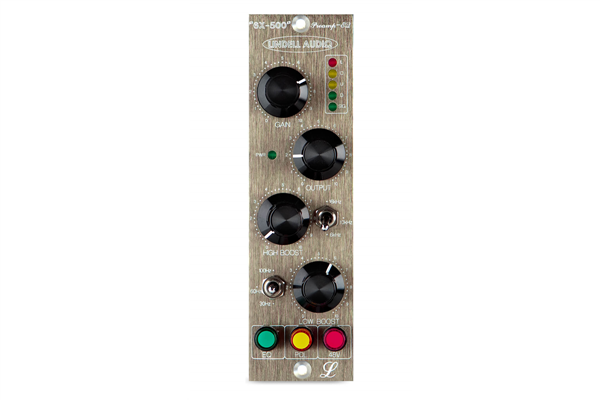 6X-500 | Lindell Audio 