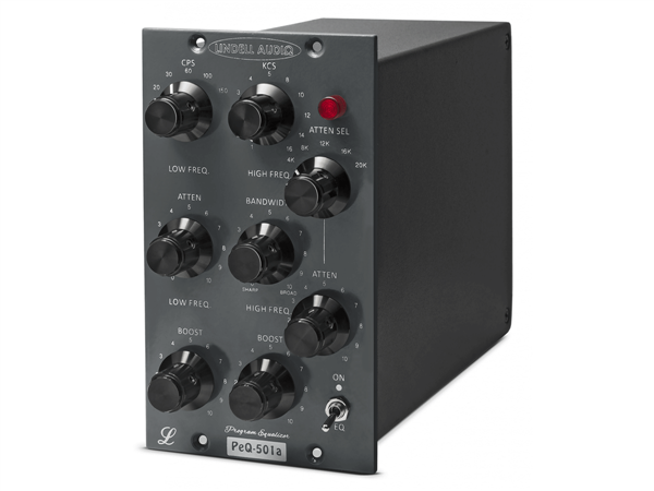 PEQ-501A | Lindell Audio 