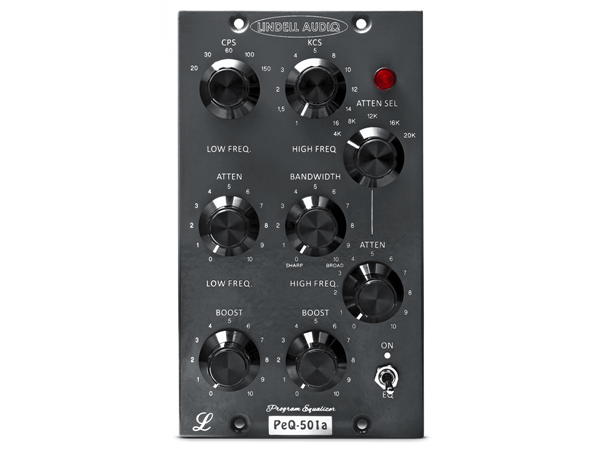 PEQ-501A | Lindell Audio 