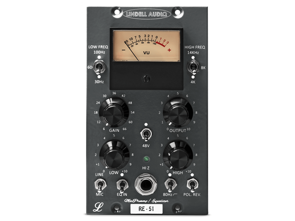 RE51 | Lindell Audio 