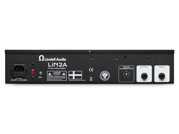 LiN2A | Lindell Audio 