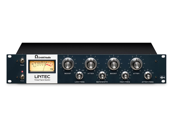 LiNTEC | Lindell Audio 