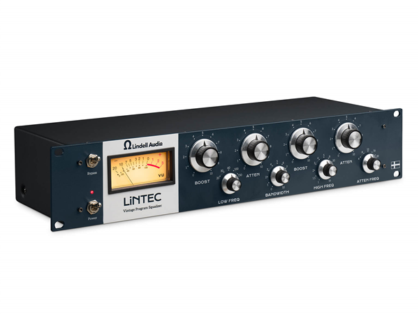 LiNTEC | Lindell Audio 