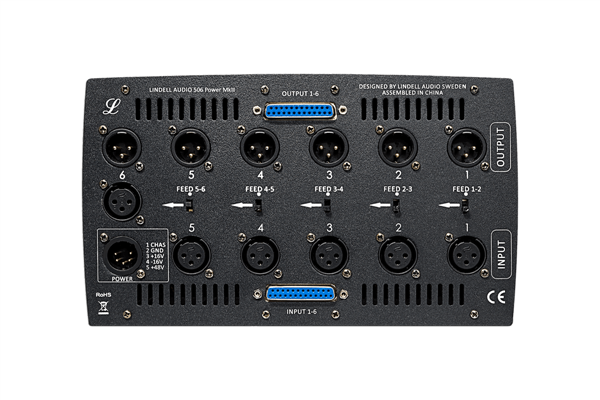 506 Power mkII | Lindell Audio 