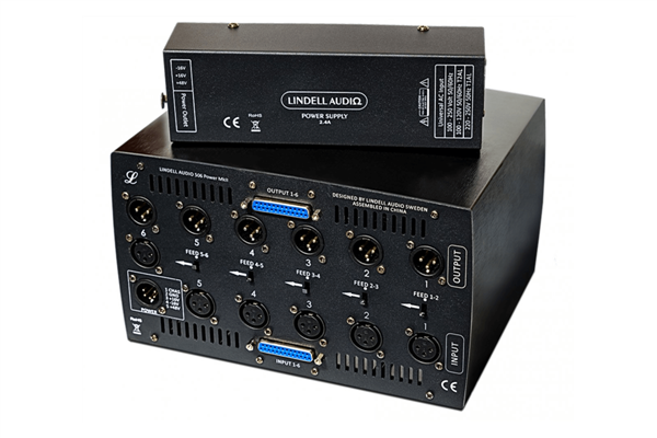 506 Power mkII | Lindell Audio 