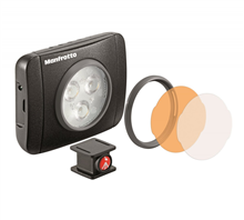 Lumimuse 3 LED | Manfrotto 