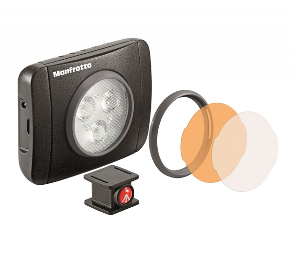 Lumimuse 3 LED | Manfrotto 