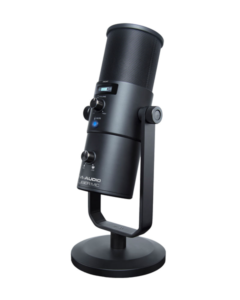 Uber Mic | M-Audio 