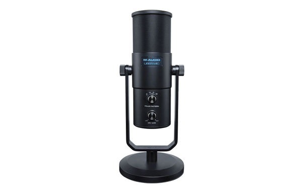 Uber Mic | M-Audio 