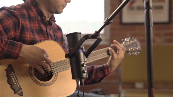 Uber Mic | M-Audio 
