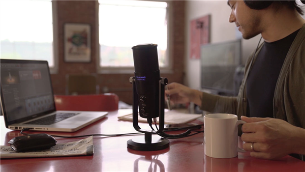 Uber Mic | M-Audio 