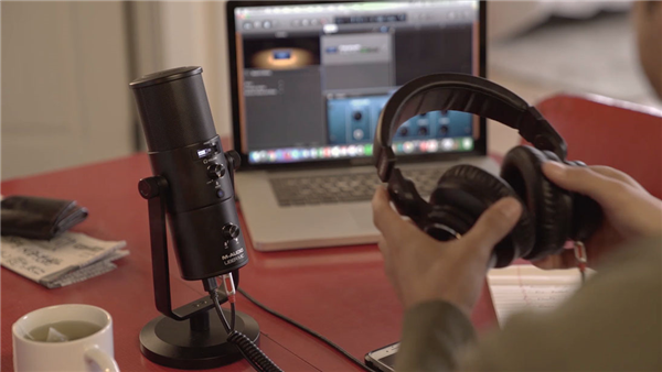 Uber Mic | M-Audio 