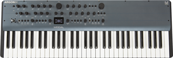 Argon8X | Modal Electronics 
