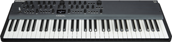 Argon8X | Modal Electronics 