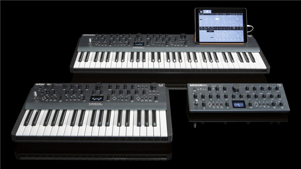 Argon8X | Modal Electronics 