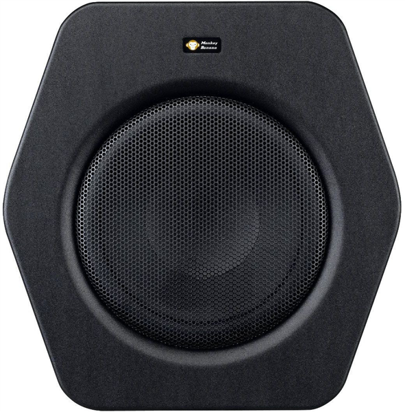 Turbo 10s Black | Monkey Banana 