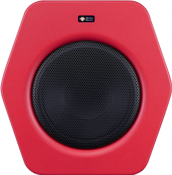 Turbo 10s Red | Monkey Banana 