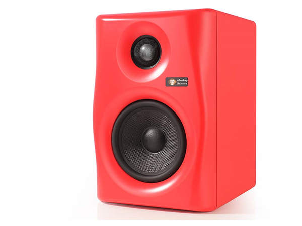 Lemur5 Red | Monkey Banana 