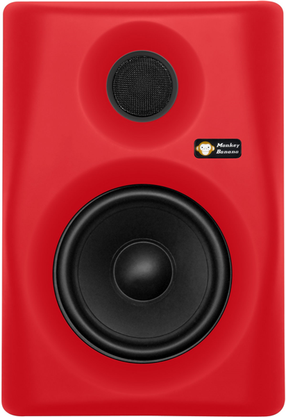 Gibbon 5 Red | Monkey Banana 