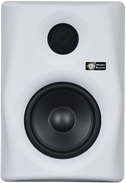 Gibbon 5 White | Monkey Banana 