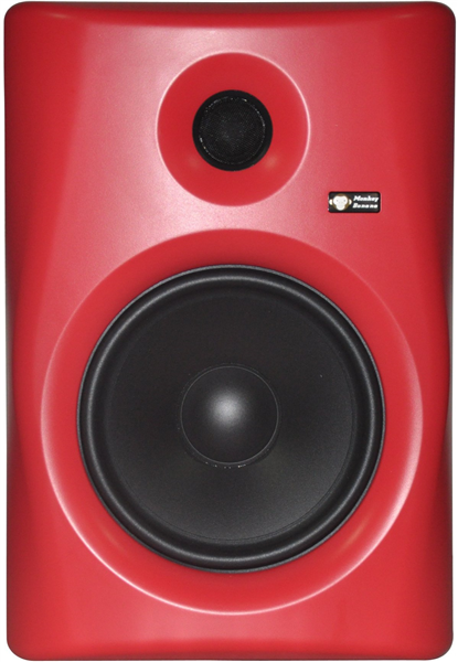 Gibbon 8 Red | Monkey Banana 