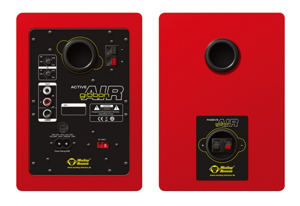 Gibbon AIR Red | Monkey Banana 