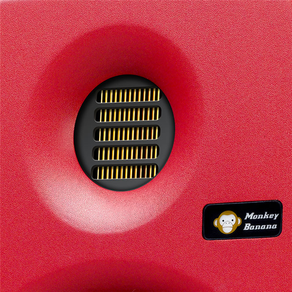 Baboon 6 Red | Monkey Banana 