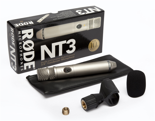 NT3 | RØDE 