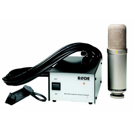 NTK | RØDE 