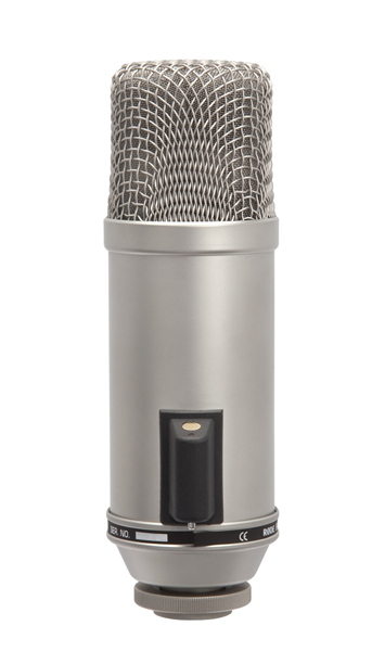 Broadcaster | RØDE 