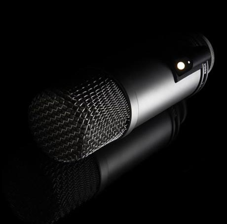 Broadcaster | RØDE 