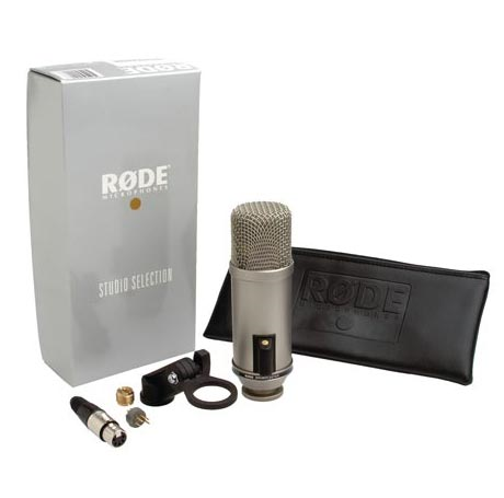 Broadcaster | RØDE 