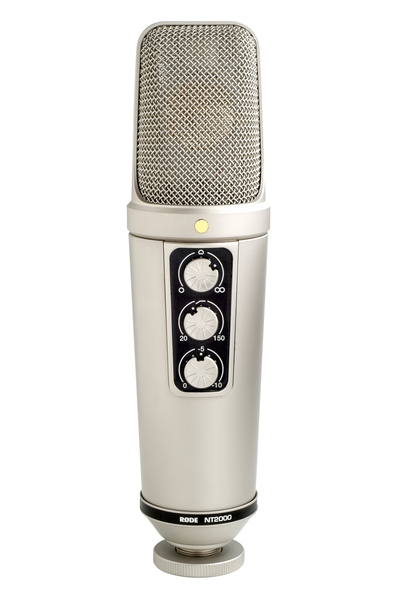 NT2000 | RØDE 