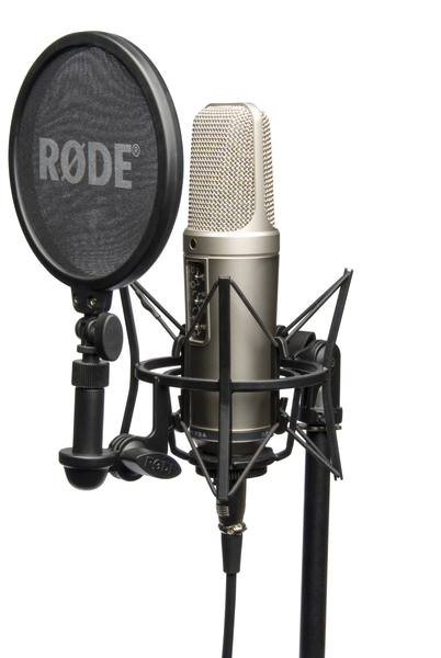 NT2-A Studio Kit | RØDE 