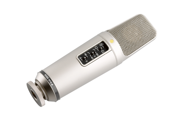 NT2-A Studio Kit | RØDE 