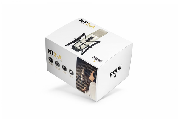 NT2-A Studio Kit | RØDE 