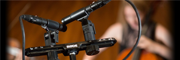 Stereo Bar | RØDE 