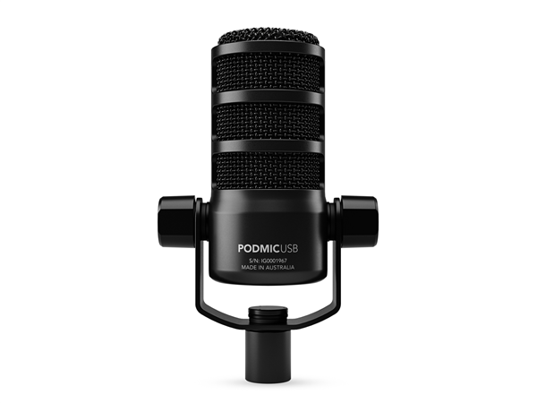 PodMic USB | RØDE 