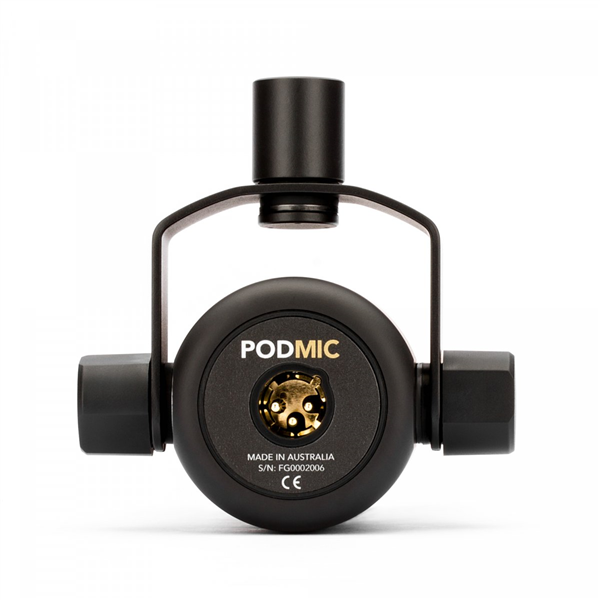 PodMic | RØDE 