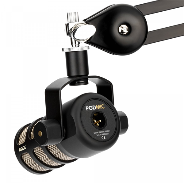 PodMic | RØDE 