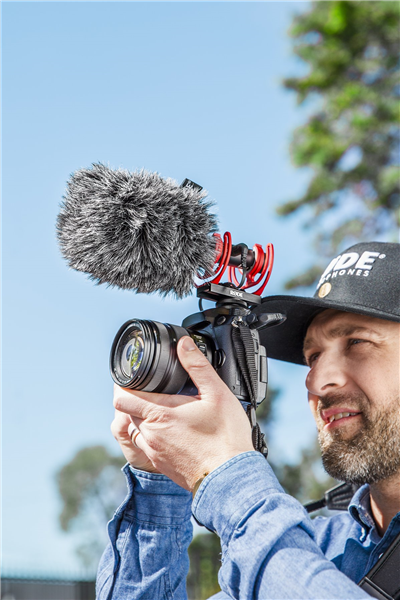 VideoMic NTG | RØDE 