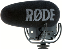VideoMic Pro+ | RØDE 