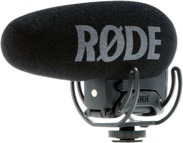 VideoMic Pro+ | RØDE 