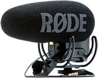 VideoMic Pro+ | RØDE 