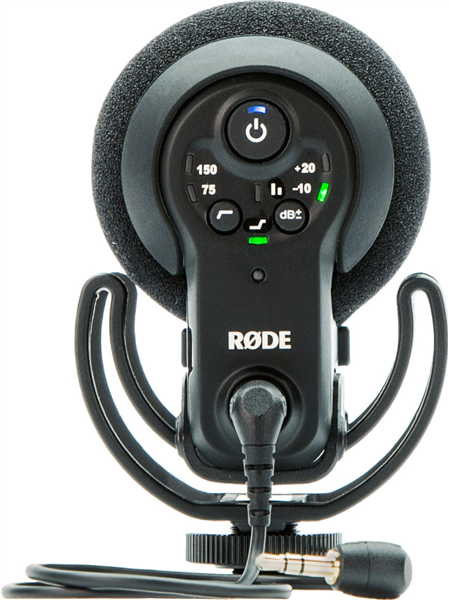 VideoMic Pro+ | RØDE 