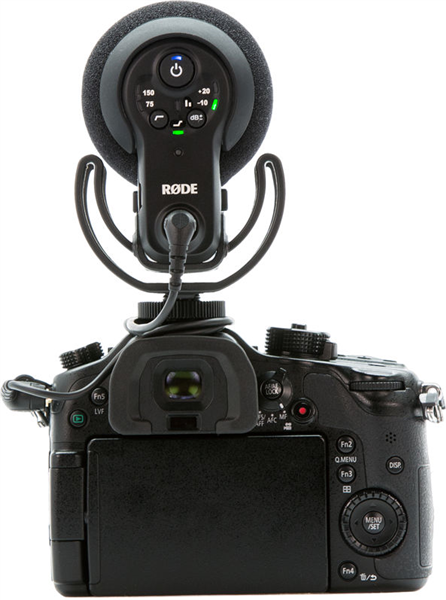 VideoMic Pro+ | RØDE 