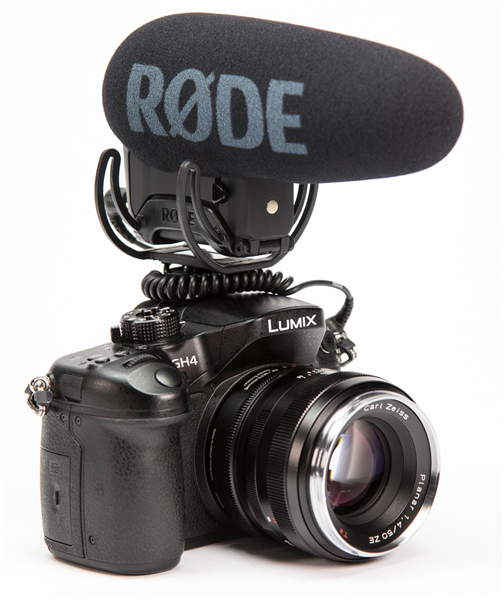 VideoMic Pro+ | RØDE 