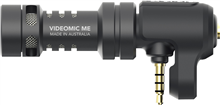 VideoMic Me | RØDE 