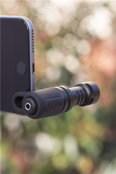 VideoMic Me | RØDE 