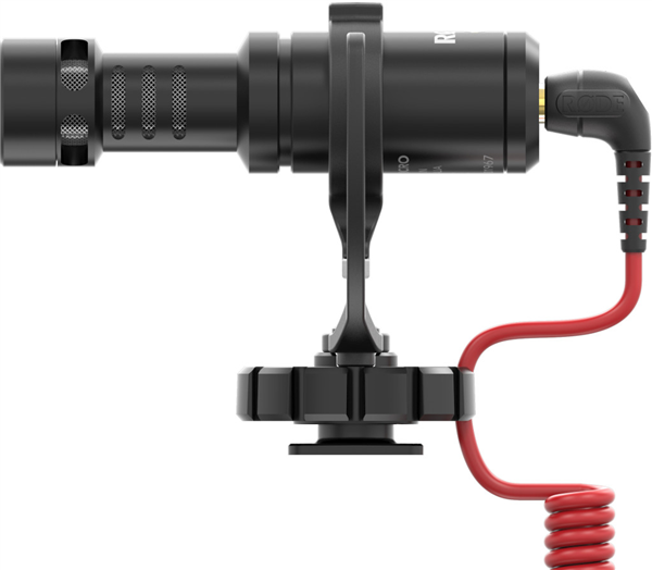 VideoMicro (rozbalený) | RØDE 